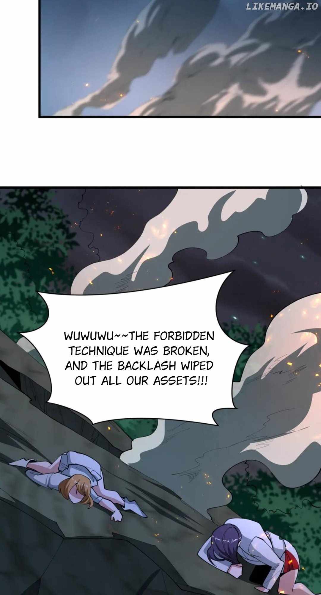 Age of Terror Chapter 477 46